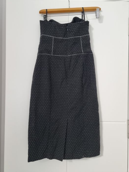 елегантна оригинална Bebe рокля за офиса или за банкет