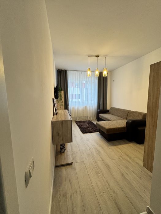 Garsonieră modernă Militari Residence | Prima închiriere