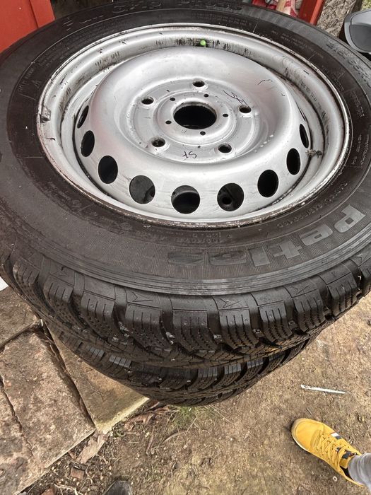 Vand jante+senzori+cauciucuri petlas pt935