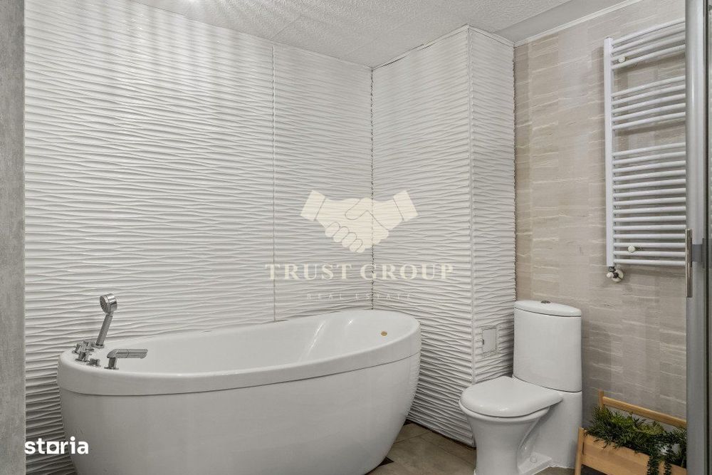 Apartament 3 camere Herastrau| 135mp