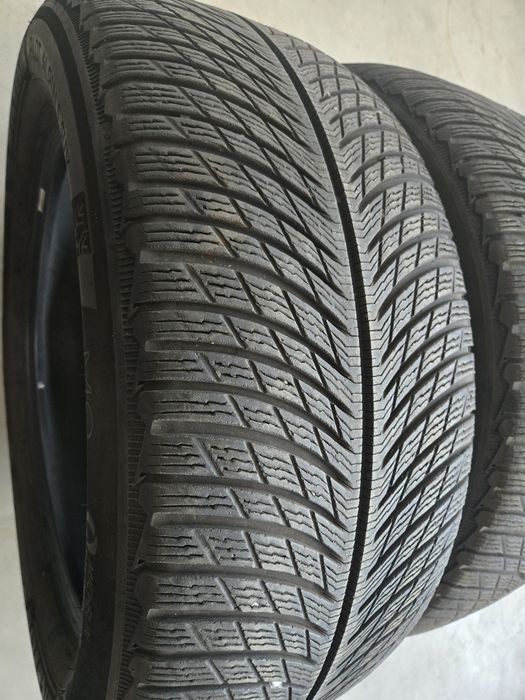 2buc Anvelope iarna 275 50 20 Michelin Pilot Alpin dot2022