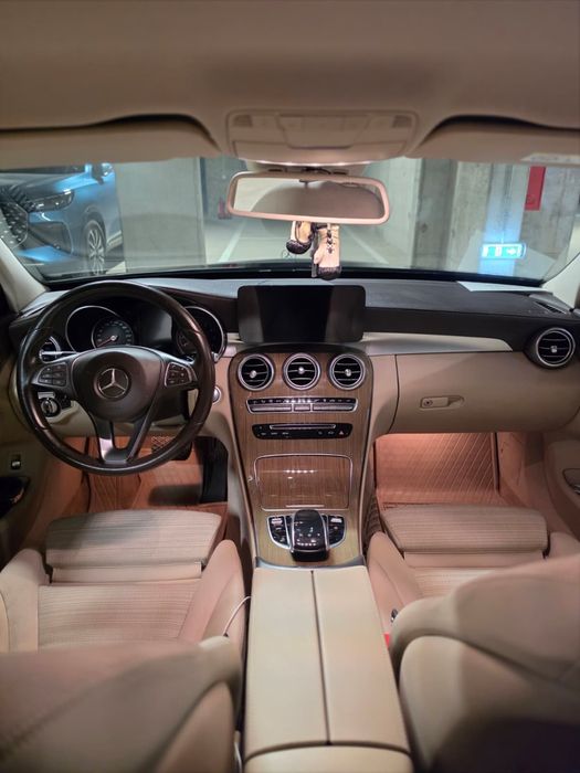 MERCEDES-BENZ C-Class 2016 — imagine 4