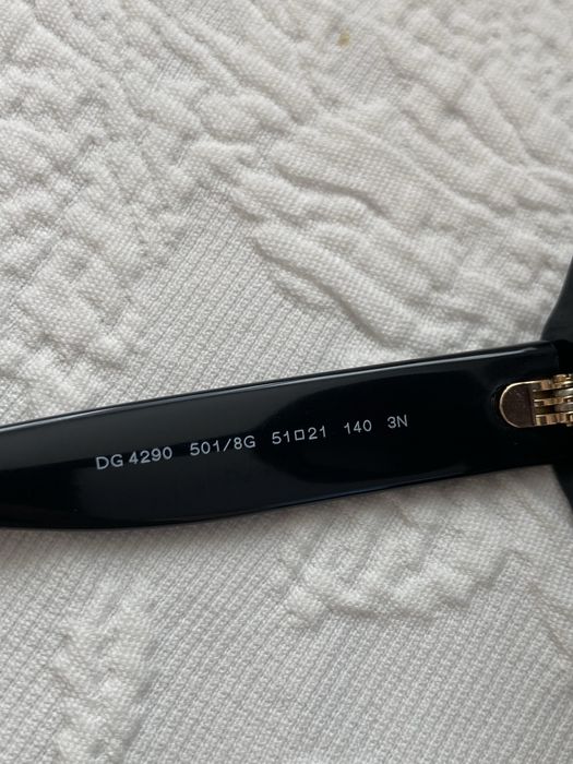 Dolce & Gabbana Оригинални дамски очила