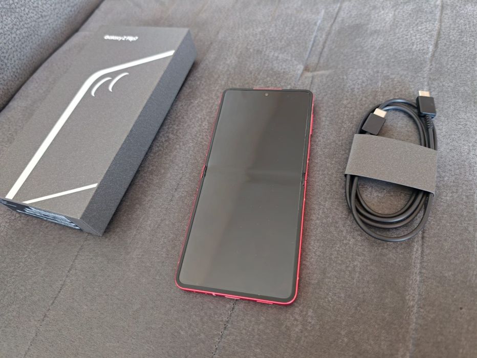 Samsung Z flip 7