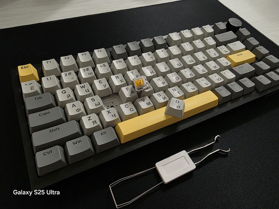 Клавиатура Ajazz ak 820