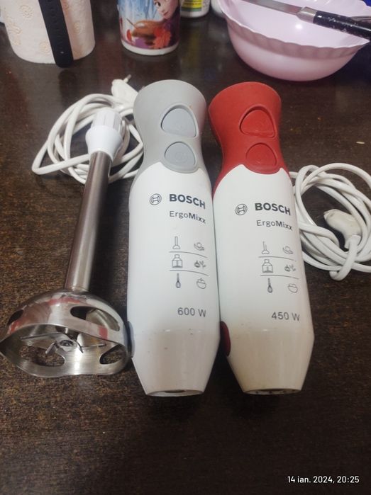 Blender vertical Bosch Ergomixx