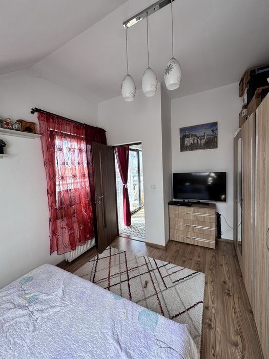 Penthouse de vanzare in carpati 2