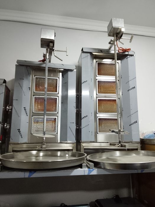 Lavash aparad shavurma