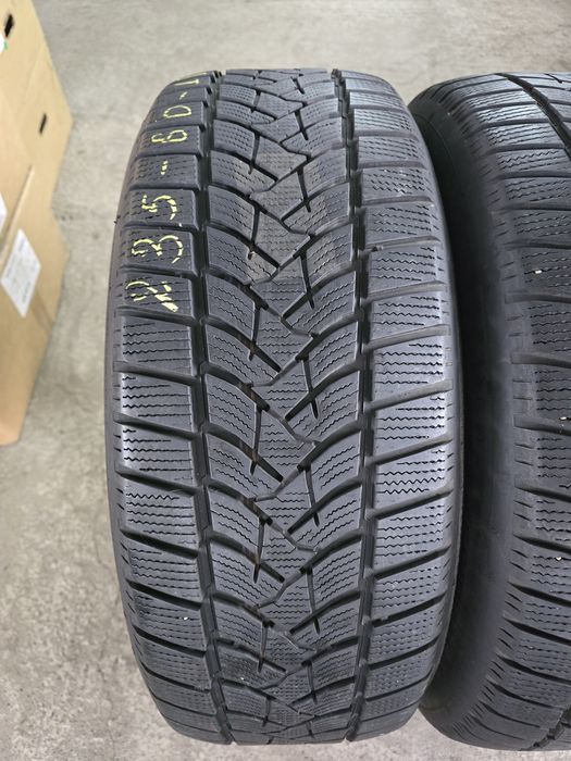 4 Броя 235/60/18 Dunlop 2x5,8mm 2x5mm