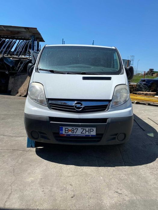 dezmembrari - motor 2.0 - opel / renault - euro 5 - cod motor: m9r