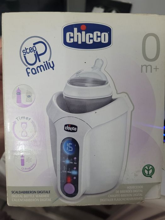 Подогреватель бутылки