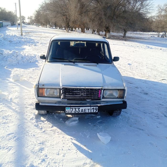 Ваз 2107 сатылады