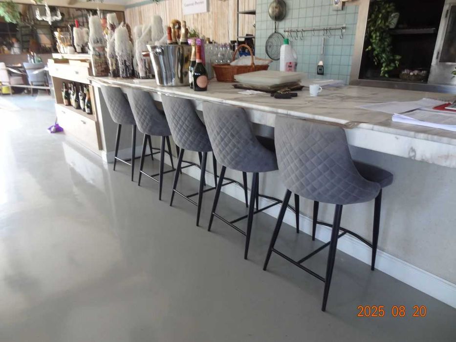 Echipamente profesionale restaurant- mobilier, frigidere, cuptoare etc.