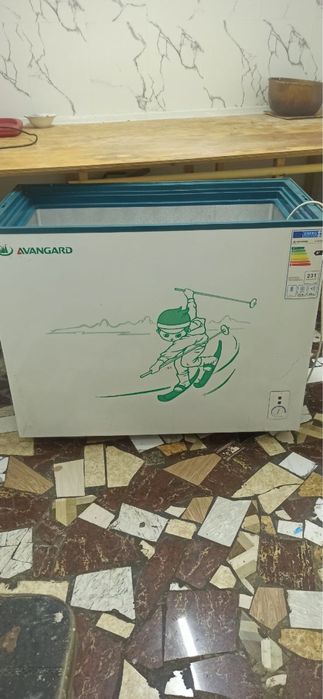 Srochna AVANGARD marazilka sotiladi