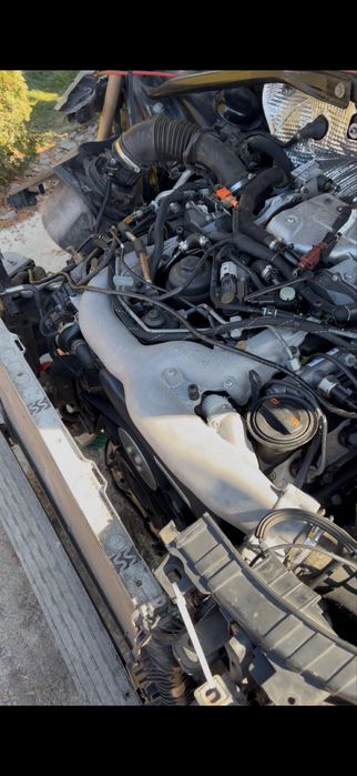 Motor 3.0 diesel Audi CCWA, cutie automata NHC MSH 0b5, injectoare 3.0