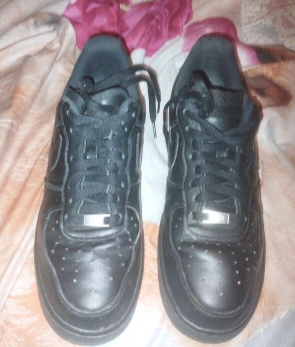 Air force 1 negri