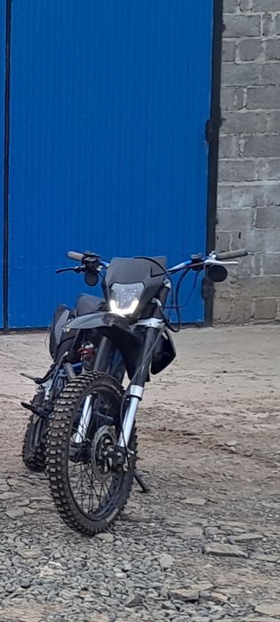 Продам эндуро прогаси пальма