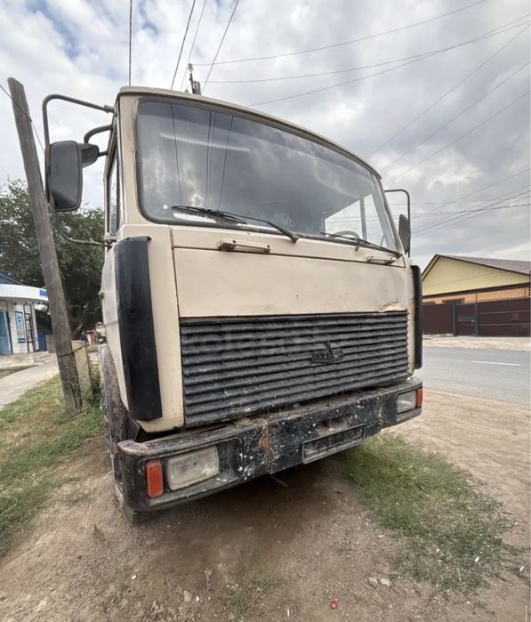 Продам МАЗ 5551