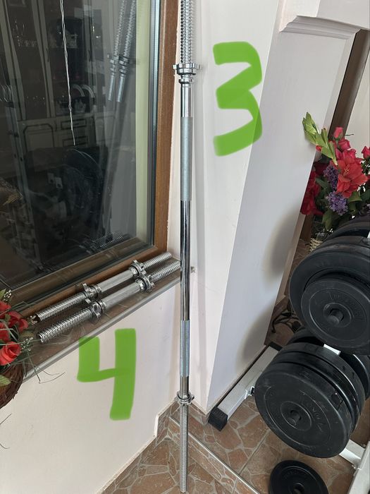 Различни фитнес уреди