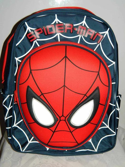 Ghiozdan nou Spider Man