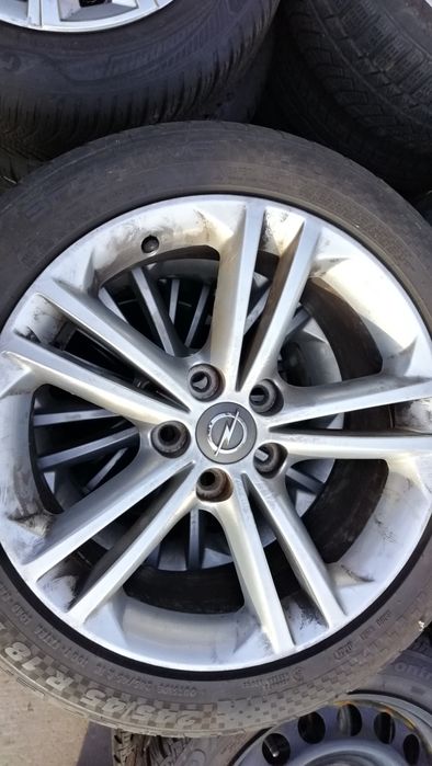 Джанти opel, audi, mercedes, Volkswagen 16,17,18,19