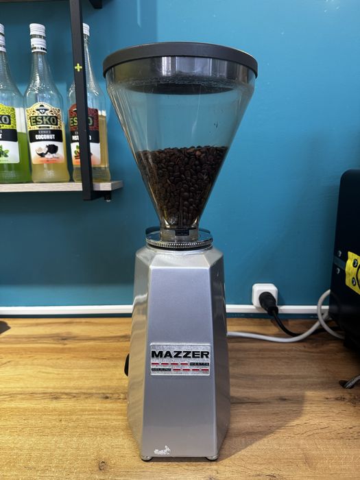 Профессиональная кофемолка Mazzer