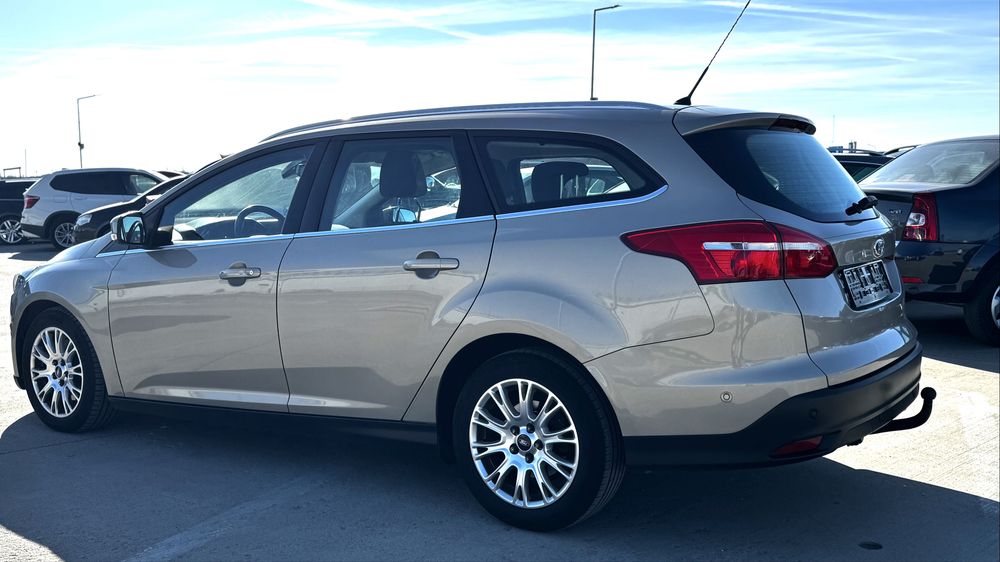 Ford Focus 2017 EURO 6