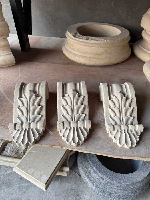 Киргиз ва Эрон травертин изделия