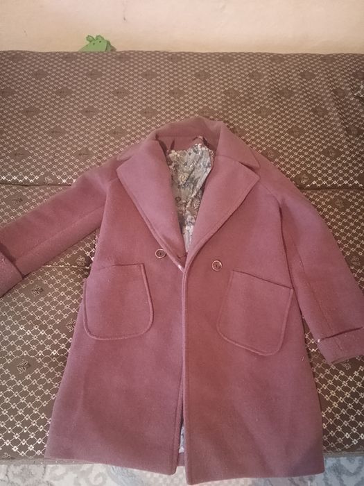 Пальто, куртка зимняя