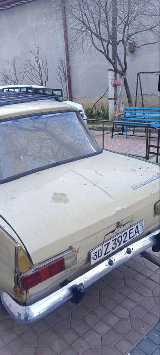 Москвич 1990, ярокли холатда