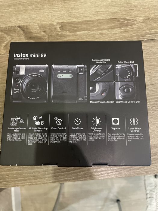 фотокамера моментальной печати instax MINI99