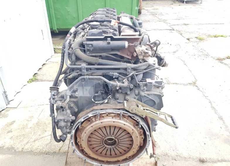 Motor complet camion Scania 2022 R410 302 kW [411 CP] 8x4/4 2017