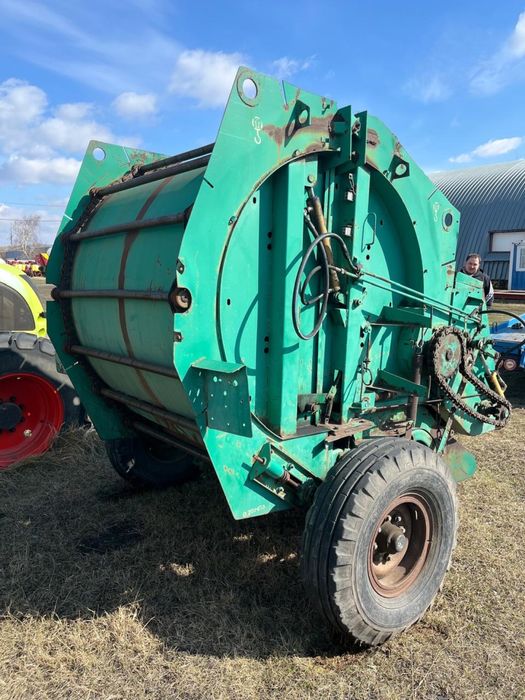 Пресс подборщик