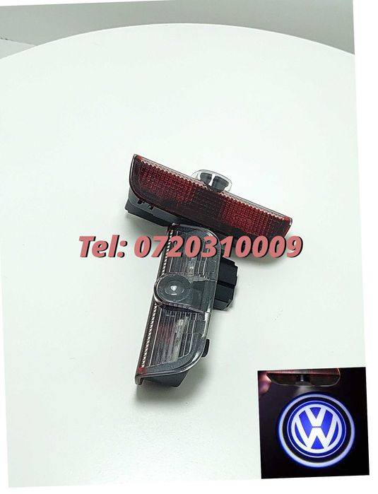 Proiectoare Logo Vw Portiera