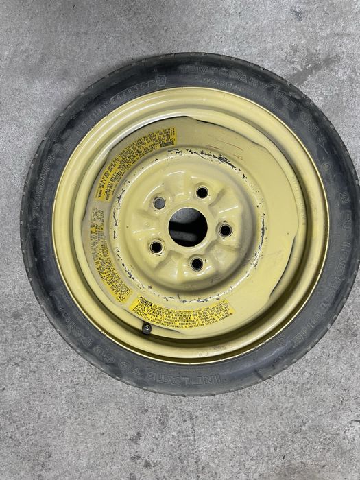Запаска таблетка р15 тайота