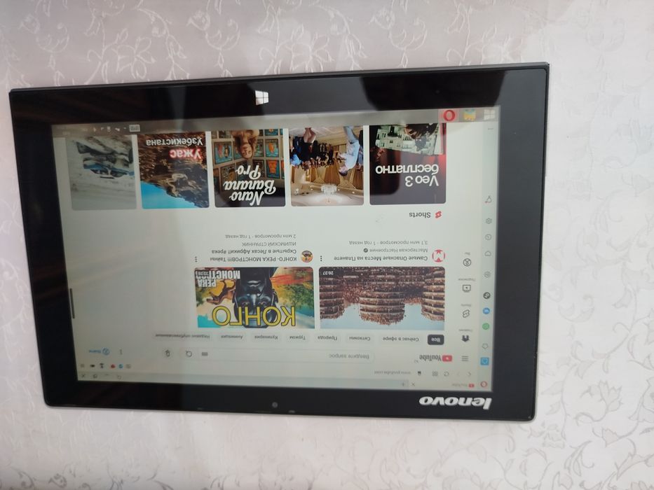 Планшет Lenovo 10"