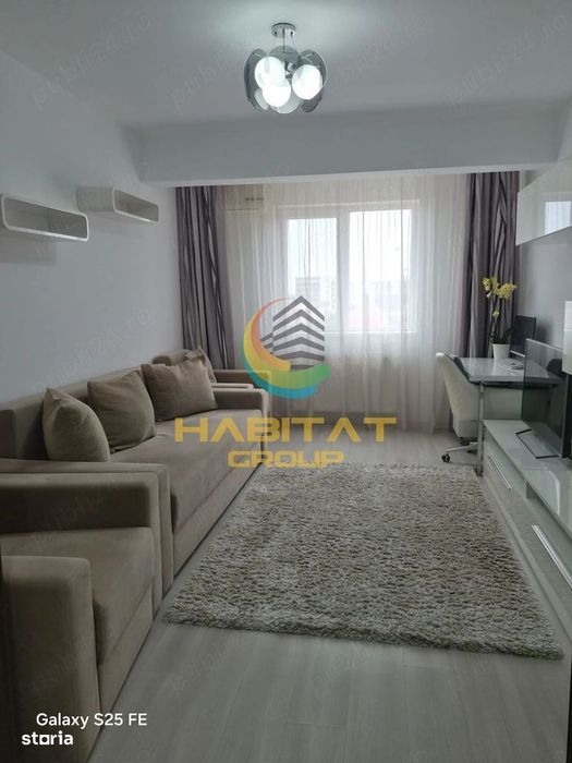 Vanzare Apartament 2 Camere Mobilat si Utilat- Berceni