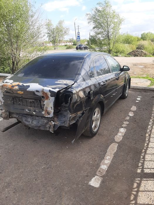 Шевралет ласетти