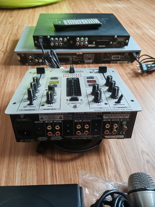 Lot electronice audio