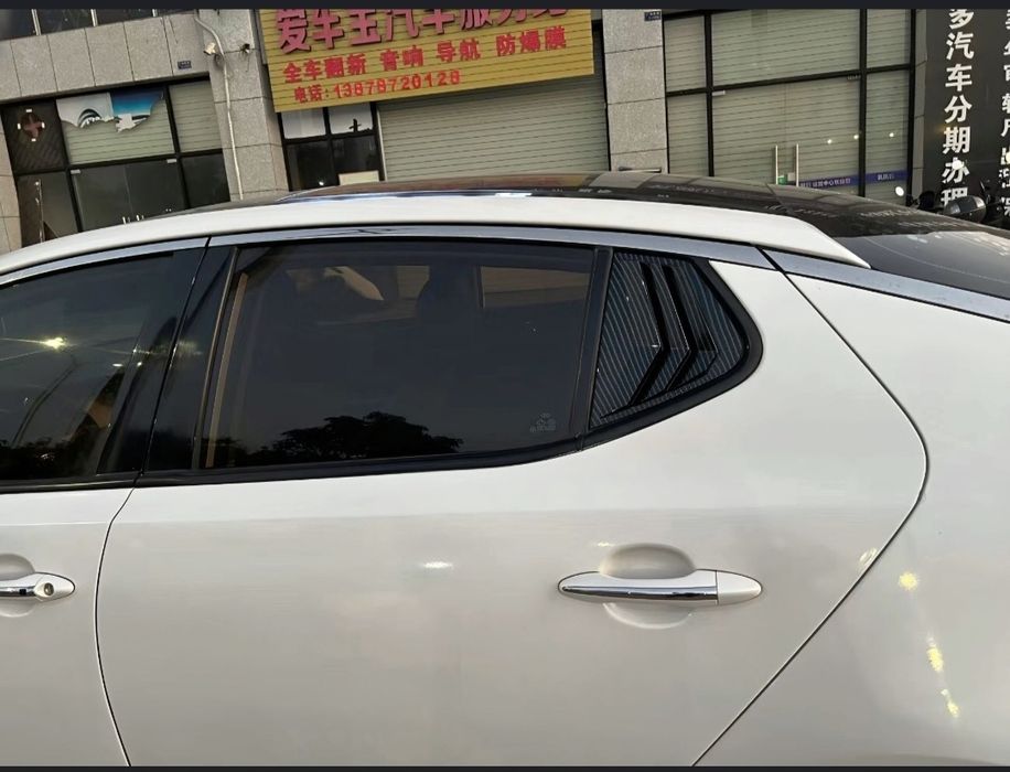 Kia k5 uchun tuning jihozlar, Kia k5 Тюнинг детали