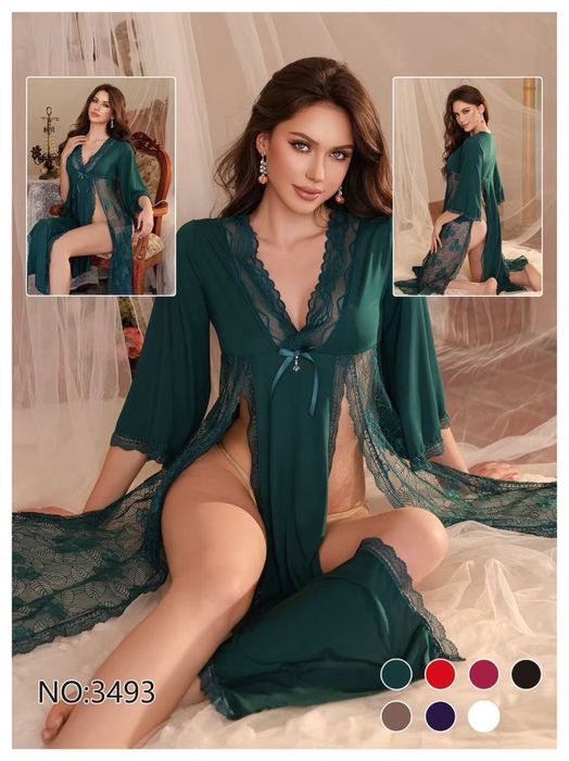 Пеньюары для дам