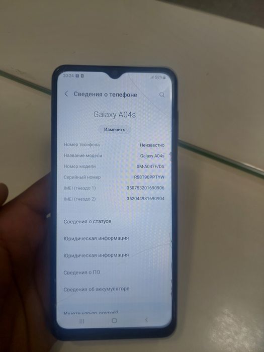 Telga gap yoq narmalni holat