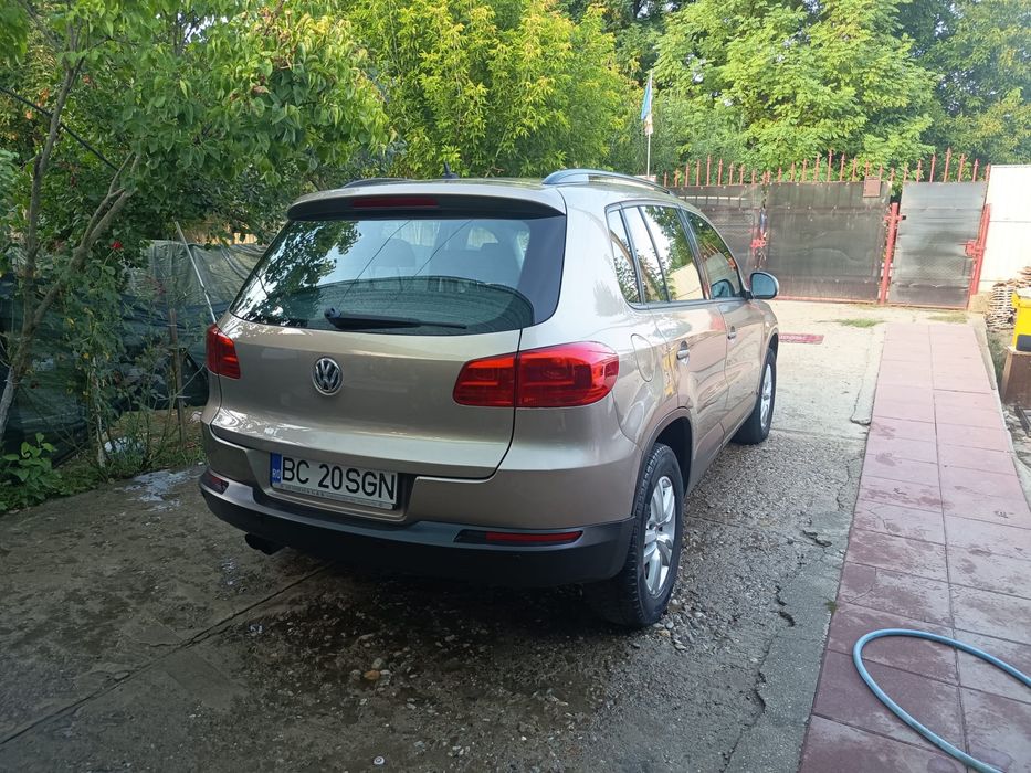 Wolzuagen Tiguan 1.4 benzina