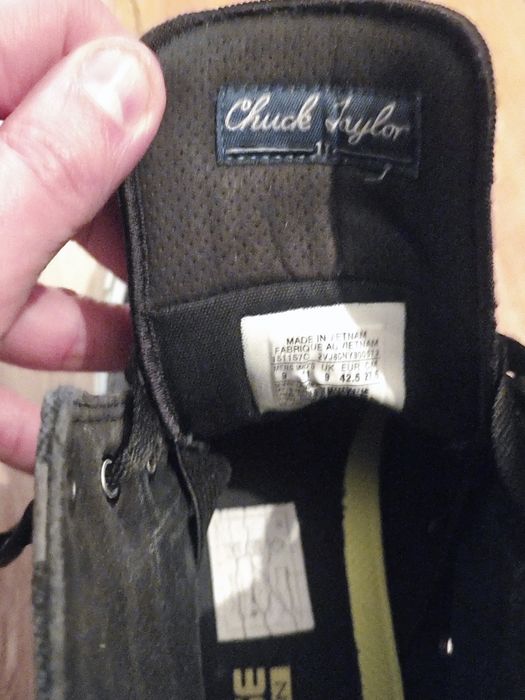 Tenesi Converse Chuck Taylor 2 High Top 42.5