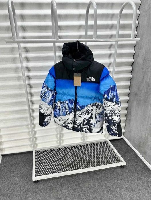 Geacă The North Face Snow Mountain Baltoro