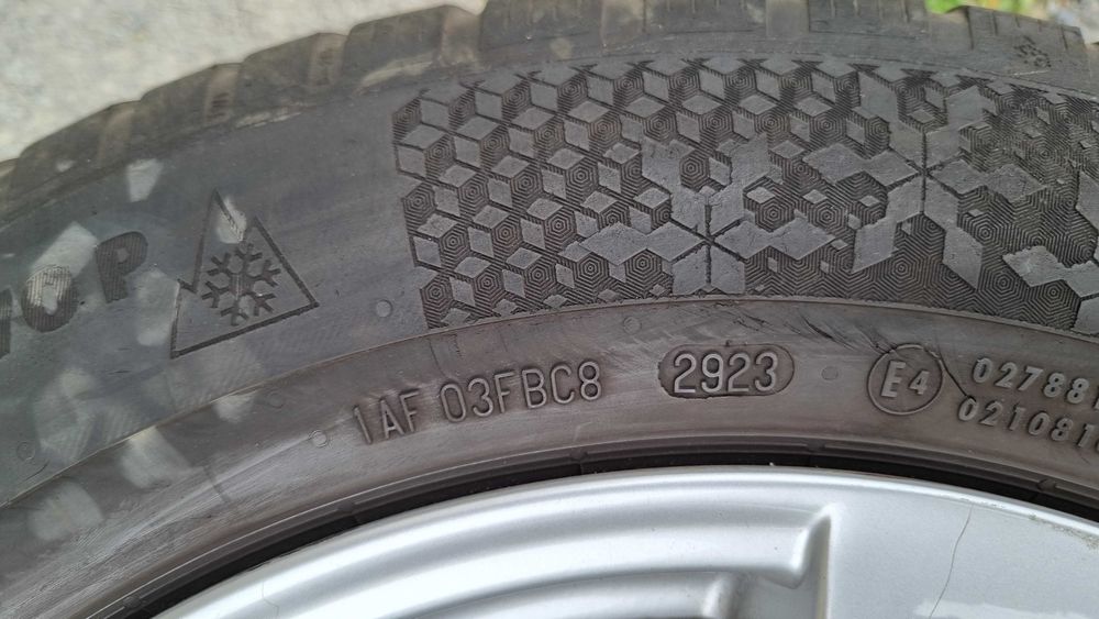 Джанти DEZENT- Germany 16" 5x112 VW/AUDI/SKODA/SEAT