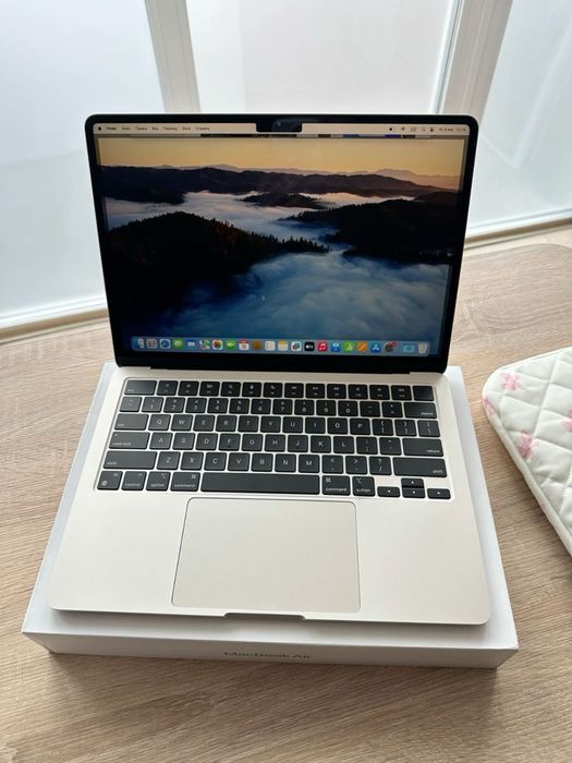 MacBook Air, M2 512GB, как новый