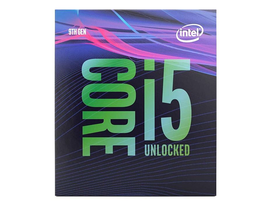 MSI Z370 M5 + i5 9600KF + 16GB RAM