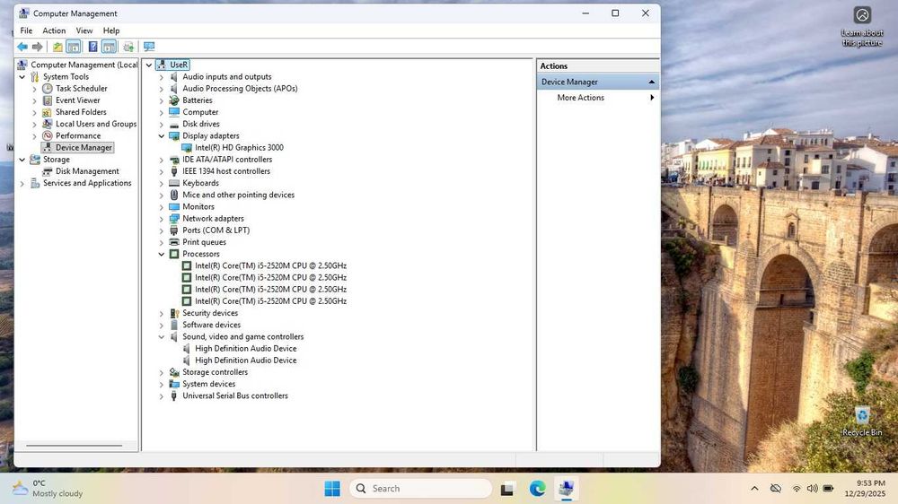 HP ProBook 6360b   - 2 buc - i5 ssd