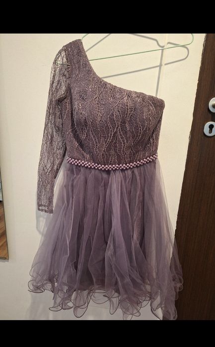 Rochie ocazie mov